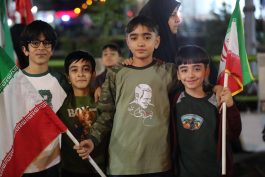 <span style='color:#a2a2a2;font-size:12px;'>گزارش تصویری؛</span><br/>چهل و هفتمین شب گردهمایی مردم رفسنجان در حمایت از نیروهای مسلح