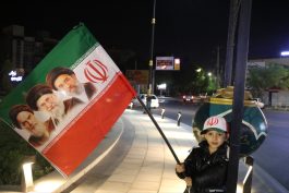 <span style='color:#a2a2a2;font-size:12px;'>گزارش تصویری؛</span><br/>رفسنجان، میدان استقامت