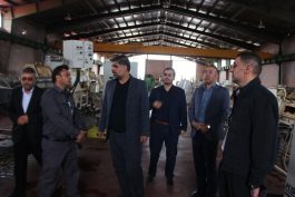 عزم راسخ دستگاه قضایی رفسنجان برای رفع موانع تولید