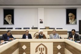 تأکید مسئولان رفسنجان بر هم‌افزایی فرهنگی و اقتصادی و ضرورت توجه به بیانیه گام دوم انقلاب