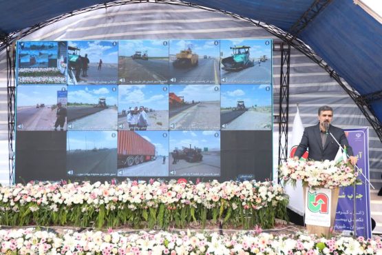 رکوردزنی کرمان با احداث ۱۷۷ کیلومتر راه روستایی