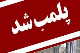 پلمب یک واحد نانوایی در رفسنجان به دلیل رعایت نکردن اصول بهداشتی 