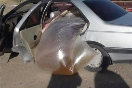 کشف ۲ هزار لیتر سوخت قاچاق در عملیات ضربتی پلیس رفسنجان 