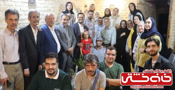 بزرگداشت خیام در شب شعر ارغوان