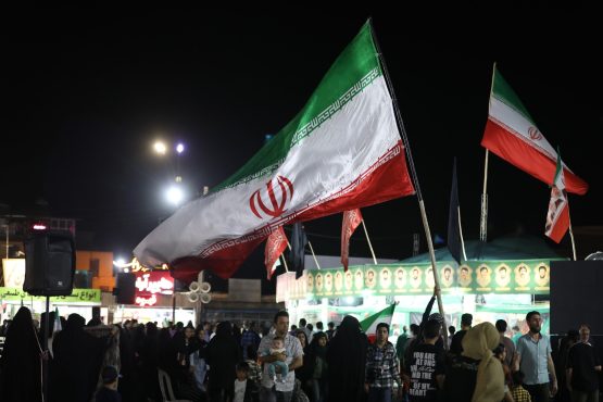 <span style='color:#a2a2a2;font-size:12px;'>گزارش تصویری؛</span><br/>شصت و هفتمین شب گردهمایی مردم رفسنجان در حمایت از نیروهای مسلح