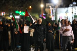 <span style='color:#a2a2a2;font-size:12px;'>رفسنجان میزبان ۷۳ شب تجمعات مردمی «ایران مقاوم»؛</span><br/>برگزاری برنامه‌های میدانی در چند نقطه از رفسنجان 