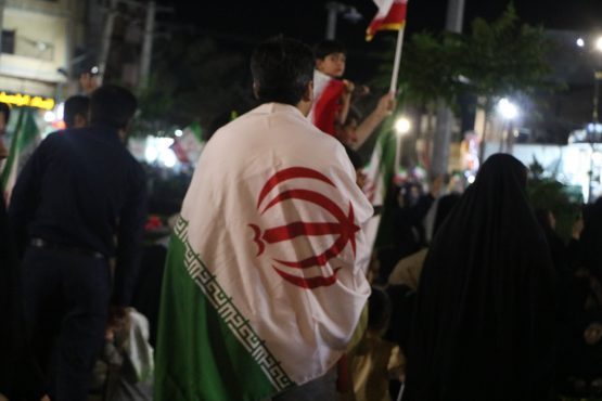 <span style='color:#a2a2a2;font-size:12px;'>گزارش تصویری؛</span><br/>هفتاد و سومین شب گردهمایی مردم رفسنجان در حمایت از نیروهای مسلح