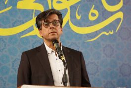 <span style='color:#a2a2a2;font-size:12px;'>رئیس دانشگاه علوم پزشکی رفسنجان در سخنرانی پیش از خطبه‌های نماز جمعه‌ مطرح کرد؛</span><br/>کاهش ازدواج و نرخ باروری زنگ خطر را به صدا درآورد؛ از دستاوردهای واحد فراهم آوری اهدای عضو دانشگاه تا لزوم مشارکت خیرین در توسعه خوابگاه‌ها در رفسنجان