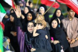 <span style='color:#a2a2a2;font-size:12px;'>گزارش تصویری؛</span><br/>هفتاد و نهمین شب گردهمایی مردم رفسنجان در حمایت از نیروهای مسلح