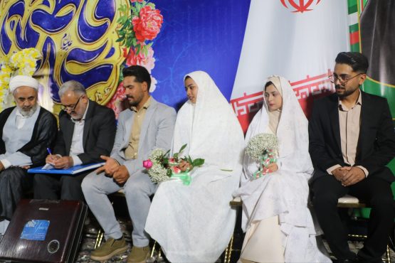 <span style='color:#a2a2a2;font-size:12px;'>فیلم؛</span><br/>ازدواج آسان سه زوج رفسنجانی