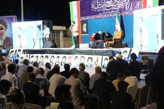 <span style='color:#a2a2a2;font-size:12px;'>گزارش تصویری؛</span><br/>یادواره ۱۵ شهید علی‌آباد شهید و محمودآباد مروج