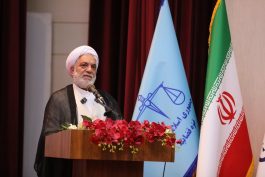 <span style='color:#a2a2a2;font-size:12px;'>رئیس کل دادگستری کرمان:</span><br/>جابه‌جایی مدیران قضایی روندی طبیعی و تابع ضوابط قوه قضاییه است