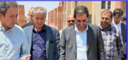 <span style='color:#a2a2a2;font-size:12px;'>معاون وزیر راه در رفسنجان: </span><br/>کاهش هزینه تولید از طریق تقویت زیرساخت‌های حمل‌ونقل، اولویت ماست