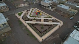 استانداردسازی و نوسازی بوستان‌های رفسنجان در دستور کار شهرداری