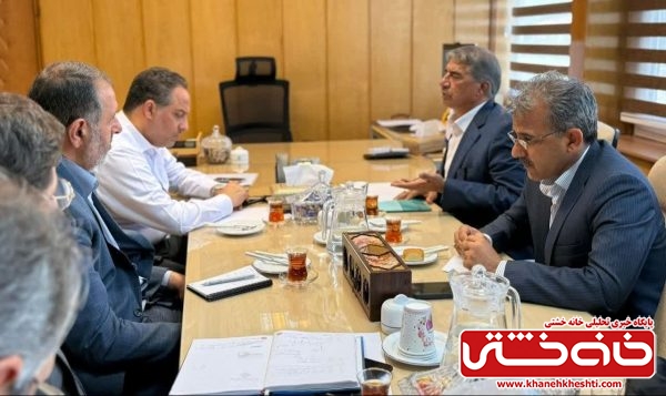 <span style='color:#a2a2a2;font-size:12px;'>گامی بلند برای رفع تنش آبی در رفسنجان؛</span><br/>با حضور مدیرعامل شرکت آب و فاضلاب کشور، مخزن ۱۵ هزار مترمکعبی رفسنجان افتتاح می‌شود