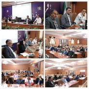 بررسی محورهای امنیت غذایی در فرمانداری رفسنجان
