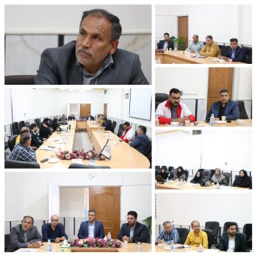 <span style='color:#a2a2a2;font-size:12px;'>گامی بلند برای کاهش آسیب‌های اجتماعی در رفسنجان؛</span><br/>نخستین کمیته هماهنگی بین‌بخشی «مرکز سراج» برگزار شد