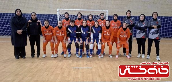 باخت فوتسالیست‌های مس مقابل ایران‌زمین