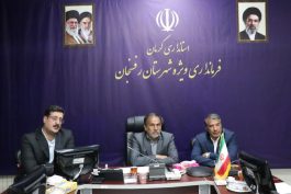تأکید فرماندار رفسنجان بر تسریع در رفع مشکلات مسکن مهر / نماینده مجلس: مجوز زمین‌های بلااستفاده باطل شود