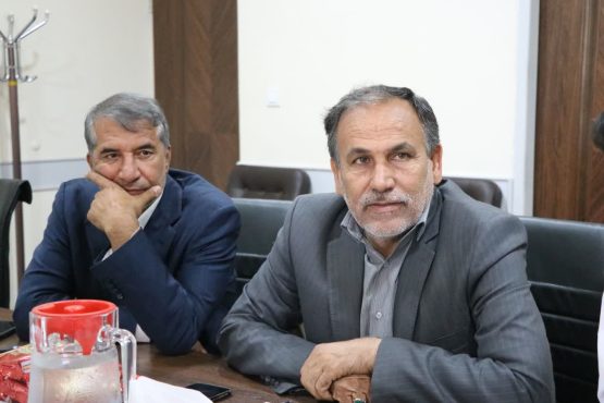 توسعه نیروگاه‌های خورشیدی رفسنجان در دستور کار فرمانداری