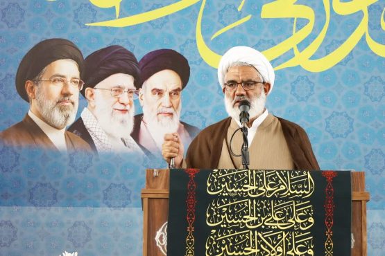 <span style='color:#a2a2a2;font-size:12px;'>امام جمعه رفسنجان:</span><br/>دشمن می‌داند توان اجرای عملی تهدیدات خود علیه ایران را ندارد