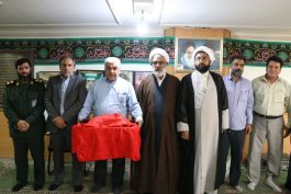 <span style='color:#a2a2a2;font-size:12px;'>رفسنجان آماده میزبانی از محرم؛</span><br/>همایش بزرگ خادمان عتبات برگزار شد