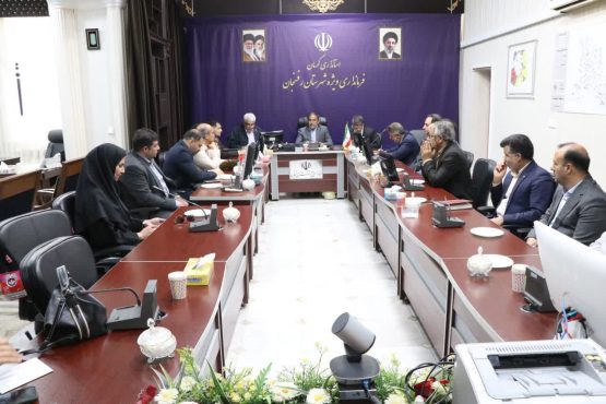 برگزاری نشست ستاد ساماندهی امور جوانان رفسنجان با محوریت برنامه‌ریزی اوقات فراغت جوانان و نوجوانان
