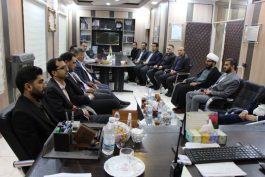 رسیدگی به درخواست ۹۲ نفر از زندانیان در بازدید چهار ساعته دادستان رفسنجان از زندان