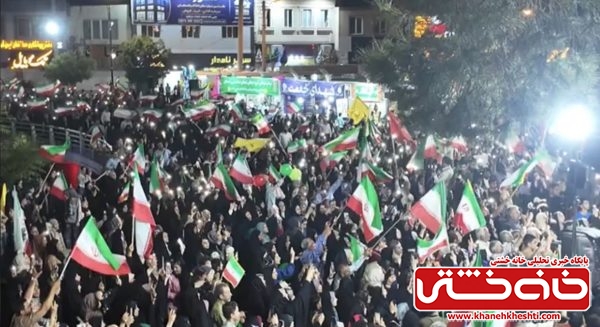 <span style='color:#a2a2a2;font-size:12px;'>فیلم؛</span><br/>این استقامت ۱۰۰ روزه چه معنایی دارد؟!