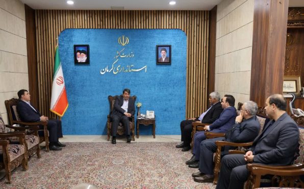 تاکید استاندار کرمان بر حمایت از پروژه‌ها و برنامه‌های موسسه صندوق بازنشستگی شرکت ملی صنایع مس ایران