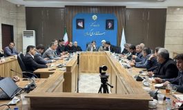 <span style='color:#a2a2a2;font-size:12px;'>انارکی‌محمدی در دیدار با معاون وزیر راه خبر داد؛</span><br/>پایان دوران بی‌توجهی به زیرساخت‌های کرمان؛ کرمان به کارگاه بزرگ راه‌سازی تبدیل شده است