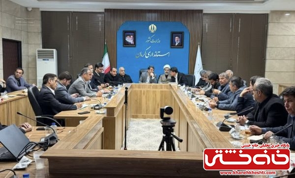 <span style='color:#a2a2a2;font-size:12px;'>انارکی‌محمدی در دیدار با معاون وزیر راه خبر داد؛</span><br/>پایان دوران بی‌توجهی به زیرساخت‌های کرمان؛ کرمان به کارگاه بزرگ راه‌سازی تبدیل شده است