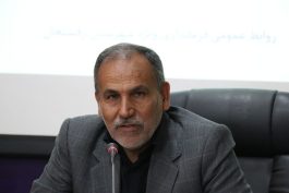تأکید فرماندار رفسنجان بر عبور از روزمرگی و شتاب‌دهی به جذب سرمایه