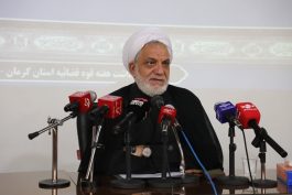 صدور کیفرخواست متهمان تیراندازی به مردم کرمان و رفسنجان