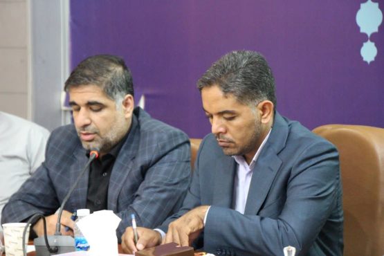 <span style='color:#a2a2a2;font-size:12px;'>دادستان رفسنجان:</span><br/>رفع مشکلات مردم و صیانت از حقوق عامه اولویت دستگاه قضایی است