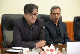 <span style='color:#a2a2a2;font-size:12px;'>رئیس دانشگاه علوم پزشکی رفسنجان در قرارگاه سلامت استان:</span><br/>تاکید بر لزوم فرهنگ‌سازی همگانی و همراهی بیمه‌های پایه برای نهادینه‌سازی طرح پزشکی خانواده و نظام ارجاع