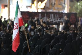 <span style='color:#a2a2a2;font-size:12px;'>گزارش تصویری؛</span><br/>صد و پانزدهمین شب از حماسه حضور مردم انقلابی رفسنجان
