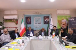 تأکید فرماندار رفسنجان بر ضرورت اجرای نظام ارجاع و تقویت پزشکی خانواده در راستای عدالت سلامت و بهره‌وری اقتصادی